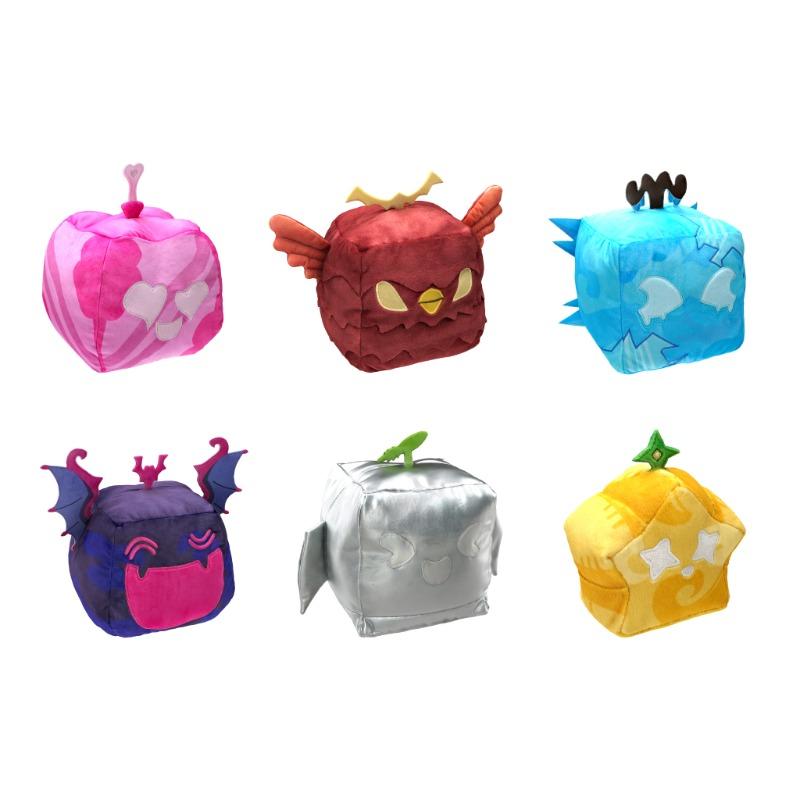 Phatmojo Blox Fruit 8-Inch Collectible Plush
