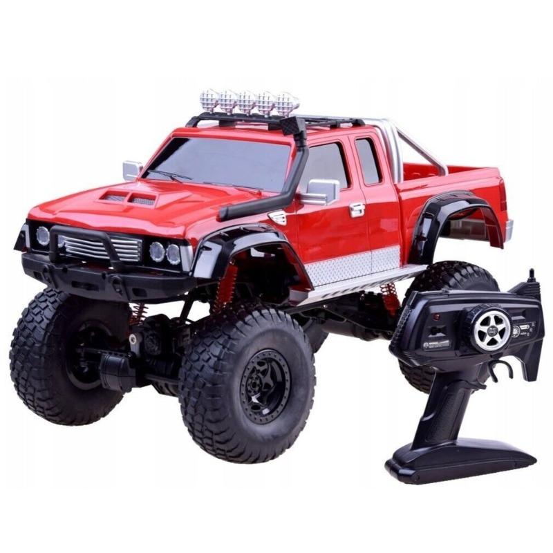 MZ 1:8 Off Road Climbing Pick UP RC Car