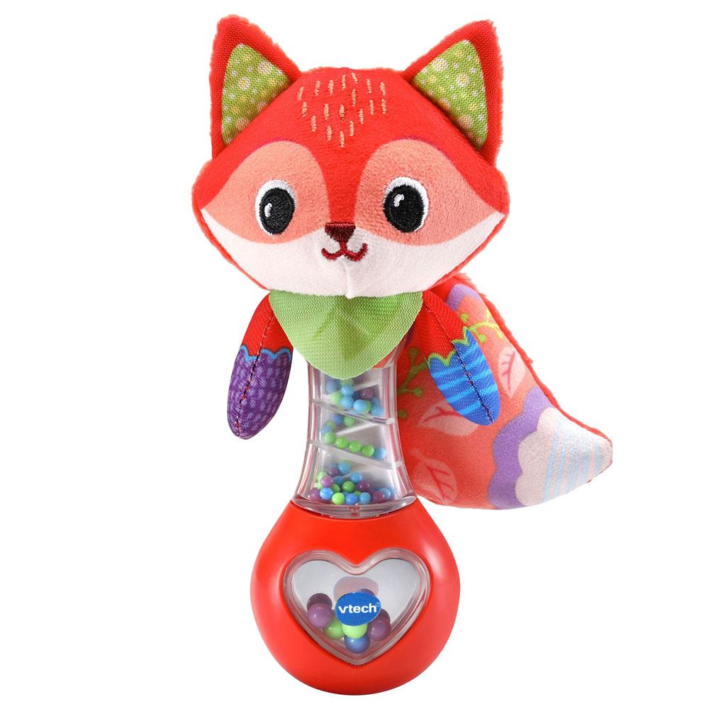 Vtech Baby Shake And See Fox Rattle