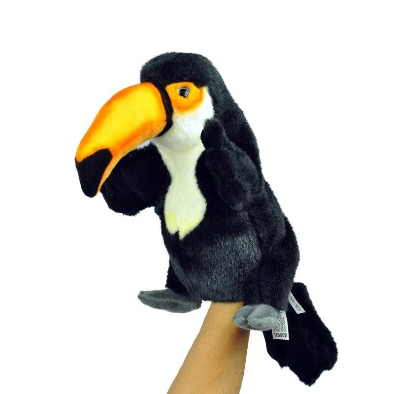 National Geographic Hand Puppet Soft Toy