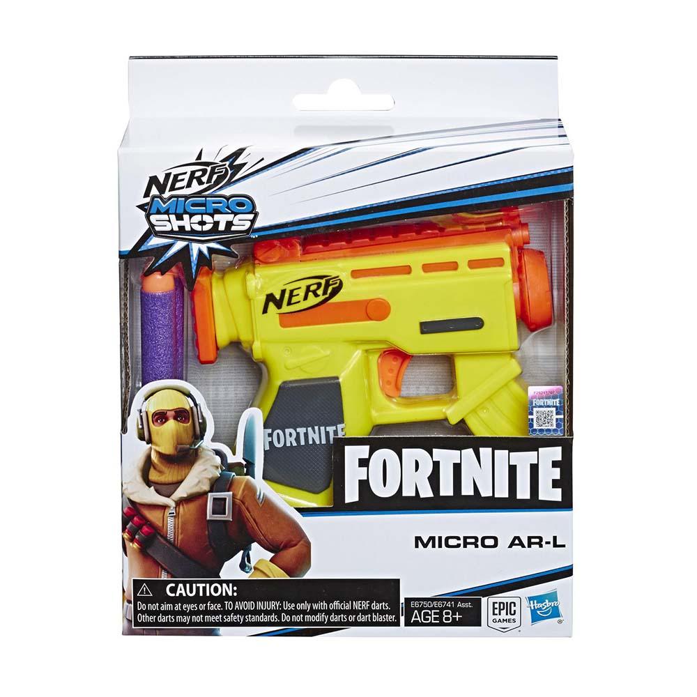 نيرف فورتنايت - مسدس ميكرو شوتس إيه آر