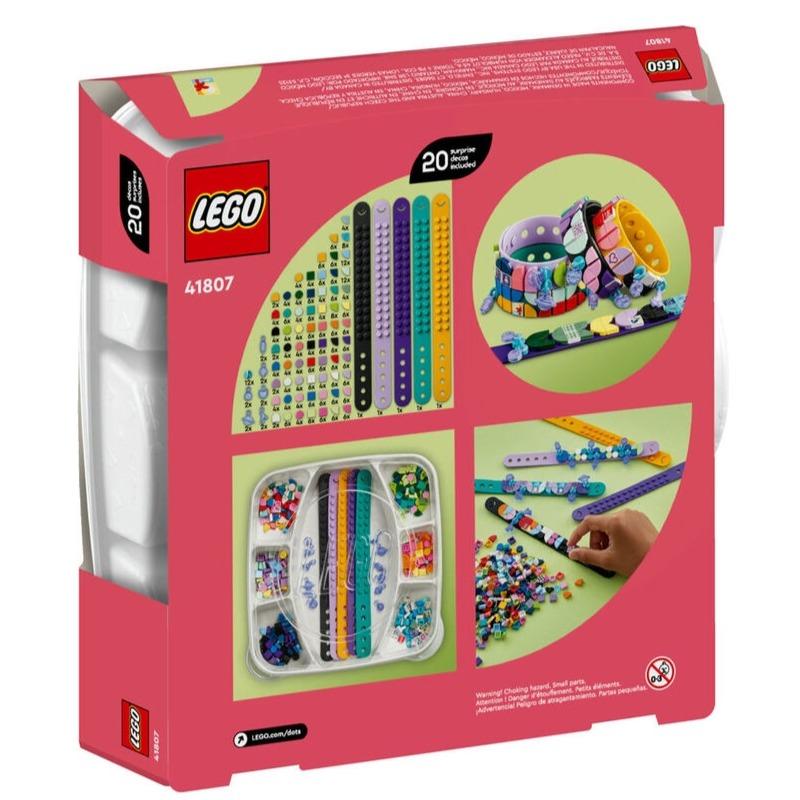 LEGO DOTS Bracelet Designer Mega Pack DIY Bracelet Kit - 388 Pcs