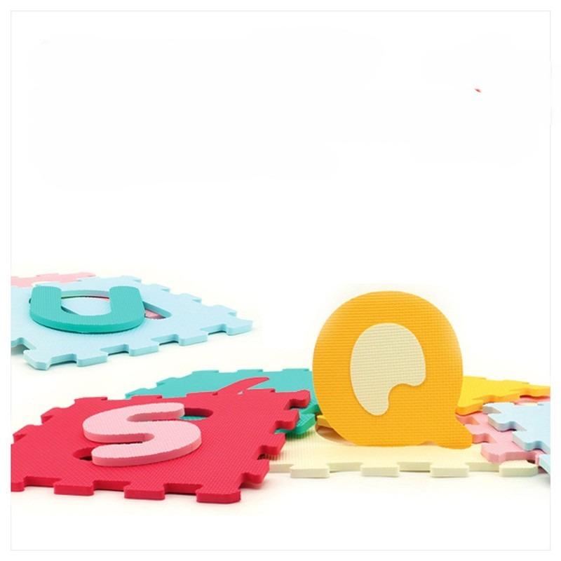 MOON Baby Puzzle Activity Floor Mat