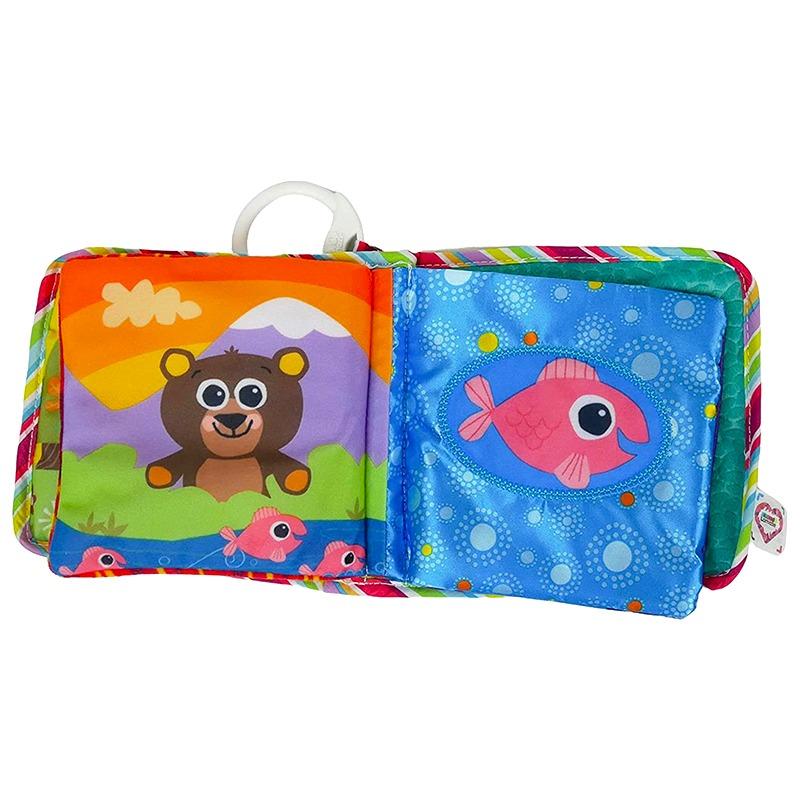 لاماز - كتاب كلاسيك ديسكفري لعبة تعليمية