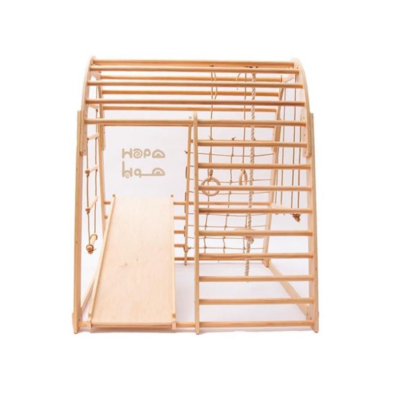 هوبا - لعبة التسلق الداخلیة