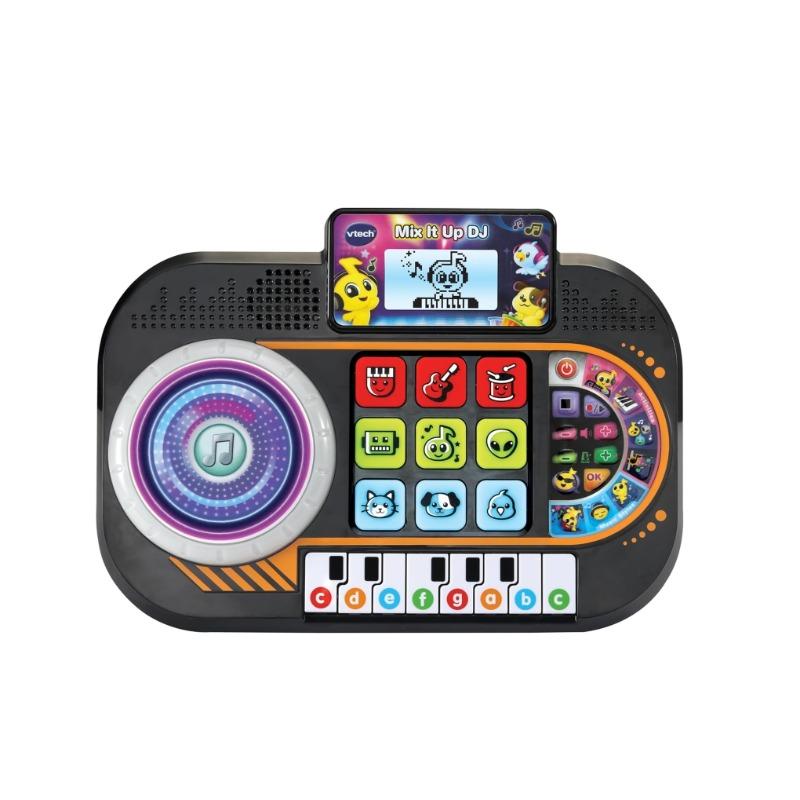VTech Mix It Up DJ Mixer Interactive Music Toy with Sounds