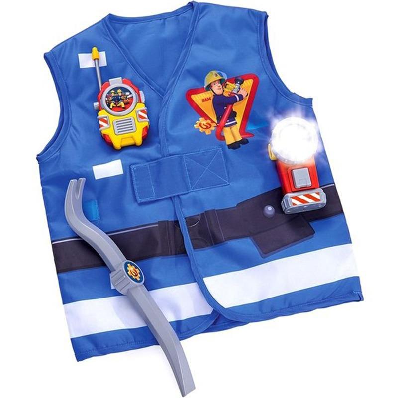 Simba Fireman Sam Fireman Rescue Set
