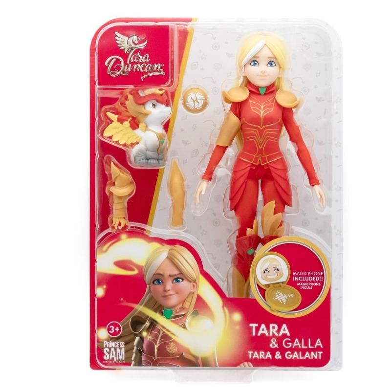 تارا دنكان - شخصية تارا 28سم وملحقاته