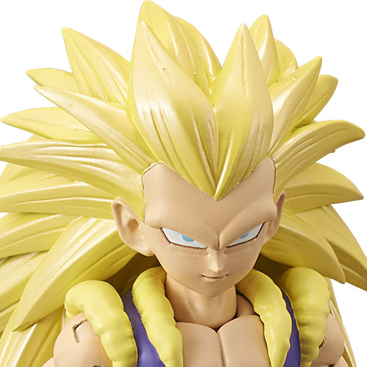 Dragon Ball Super Saiyan 3 Gotenks