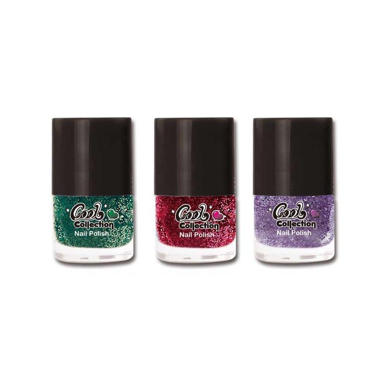 Cool Collection Fashion Cosmetic Combination