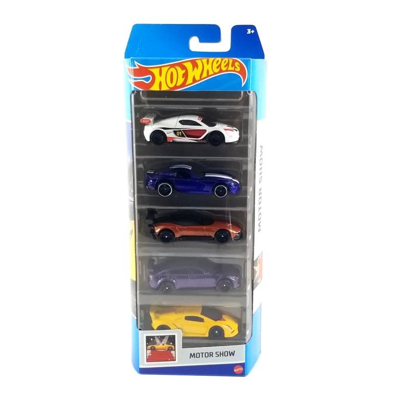 Hot Wheels - Street Beasts - Multishapes