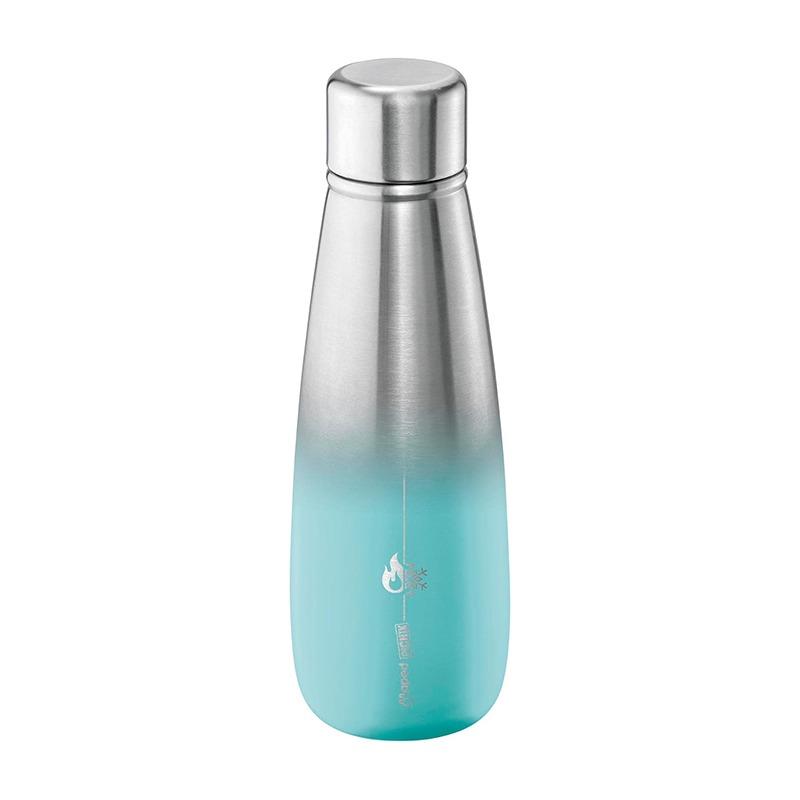 Maped Picnik Concept St. Steel Bottle 500ml - Turquoise