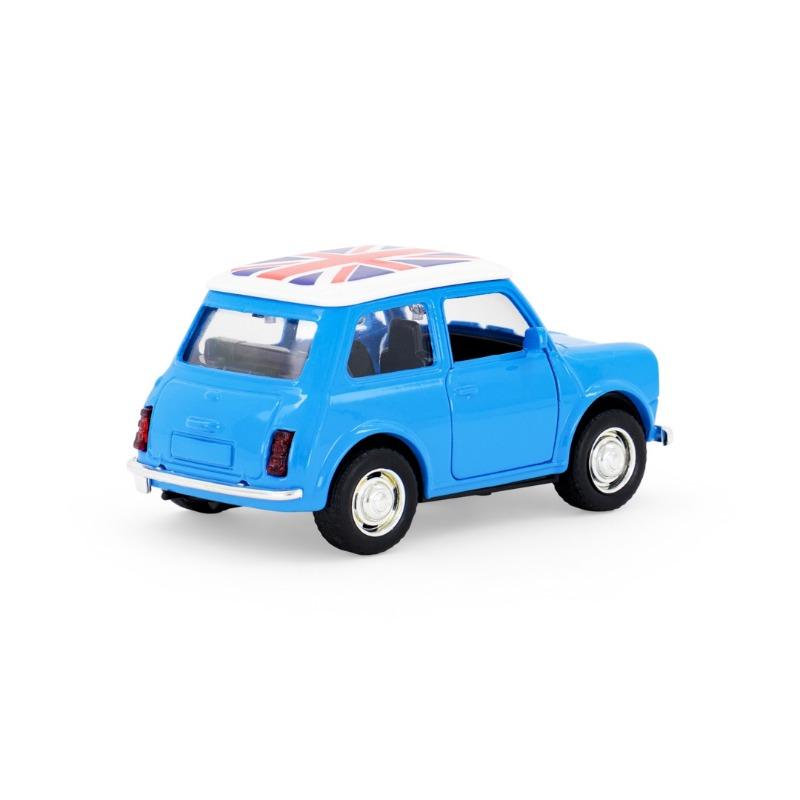 نموذج سيارة كلاسيكية من سبائك معدنية - متنوعة