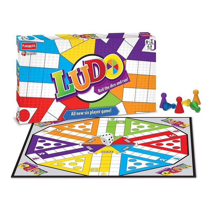 فن سكول - لودو