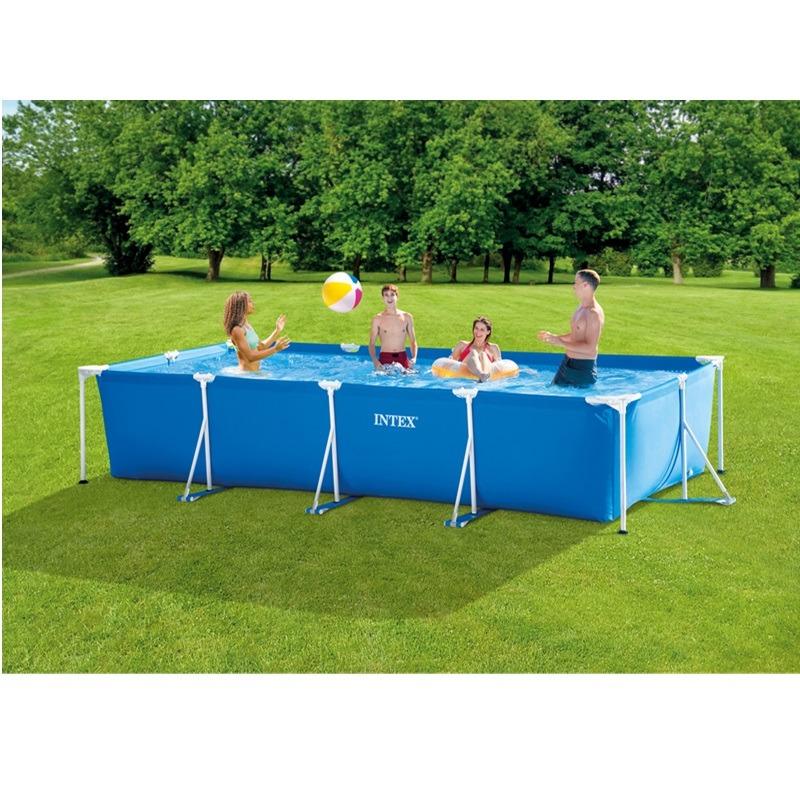 Intex Rectangular Frame Pool