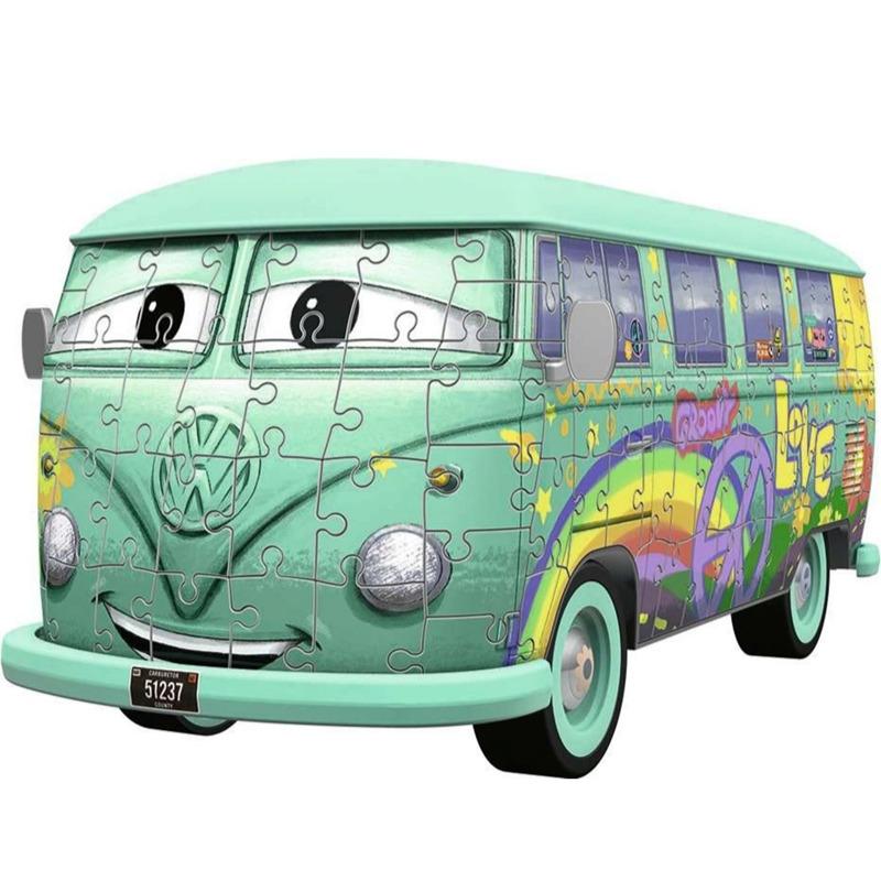 رافنسبرجر - بازل فولكس فاجن 162 قطعة