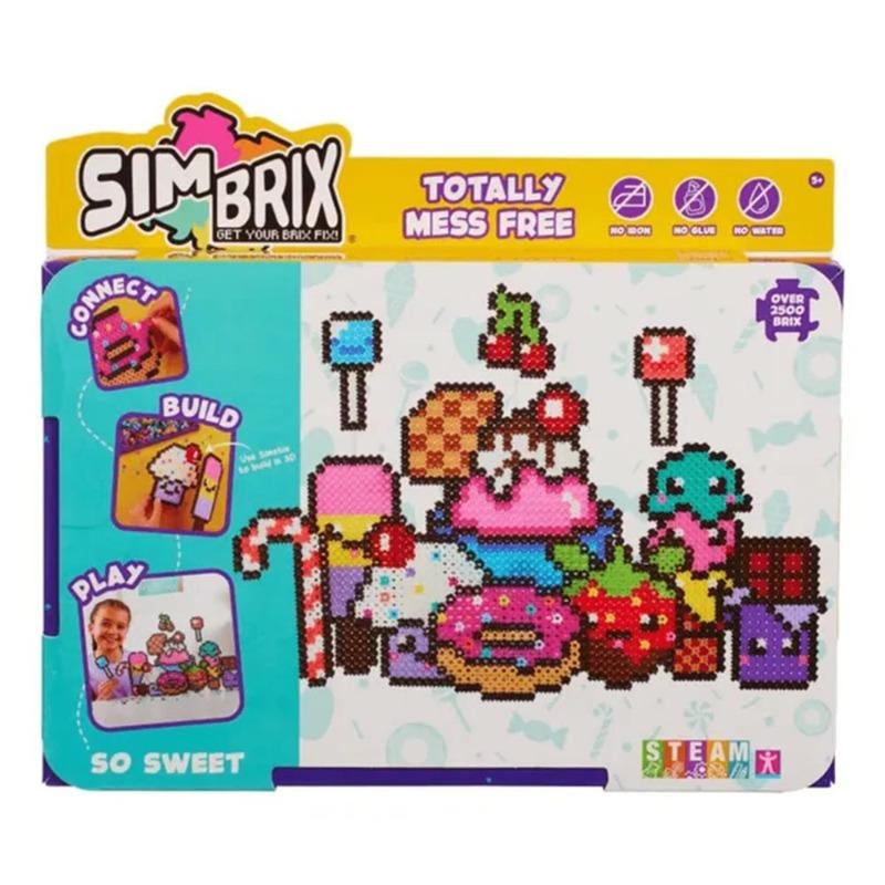 سيمبريكس - مجموعة خيارات الشخصية كونكت اند واو - سو سويت