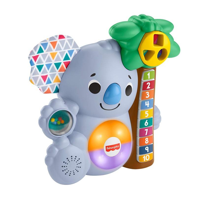 Fisher-Price Linkimals Counting Koala