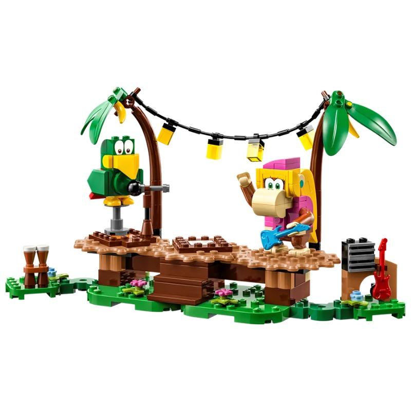 LEGO Super Mario Dixie Kong's Jungle Jam Expansion Set 71421