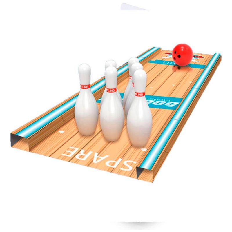 Small Bowling Set with Sooker