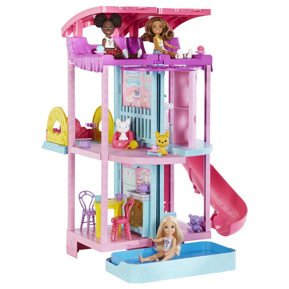 Barbie Club Chelsea House