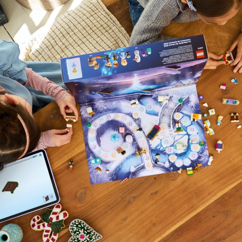 LEGO Disney Frozen Advent Calendar 2025