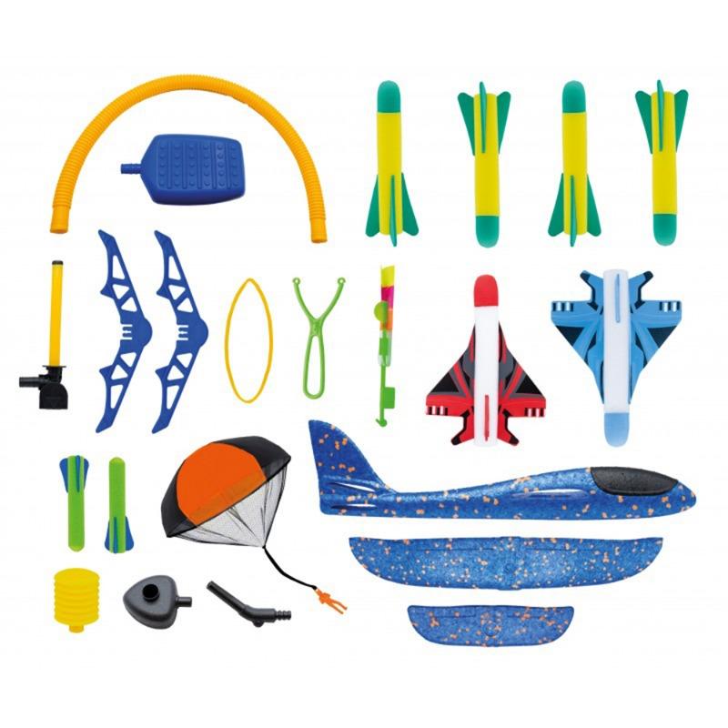 بوكي - علم الطيران