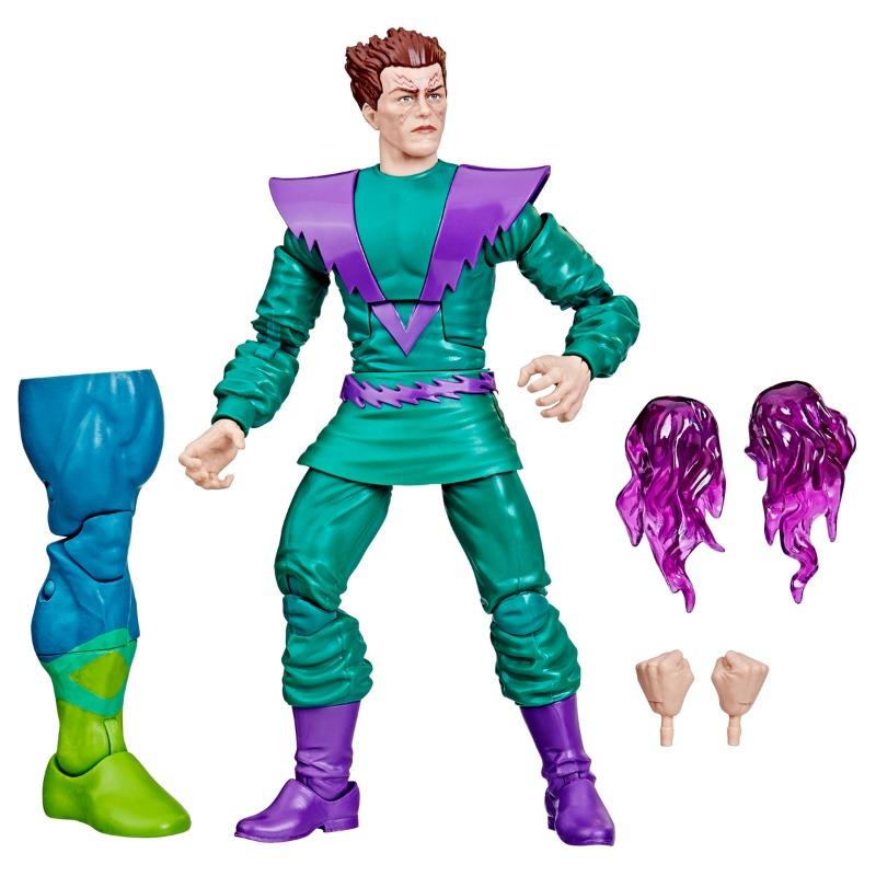 Marvel Legends Series Molecule Man Figure