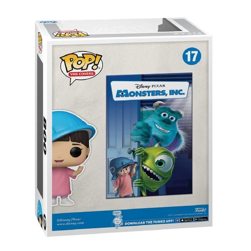 ديزني - بوتسر مونسترز إنك بو مع قبعة