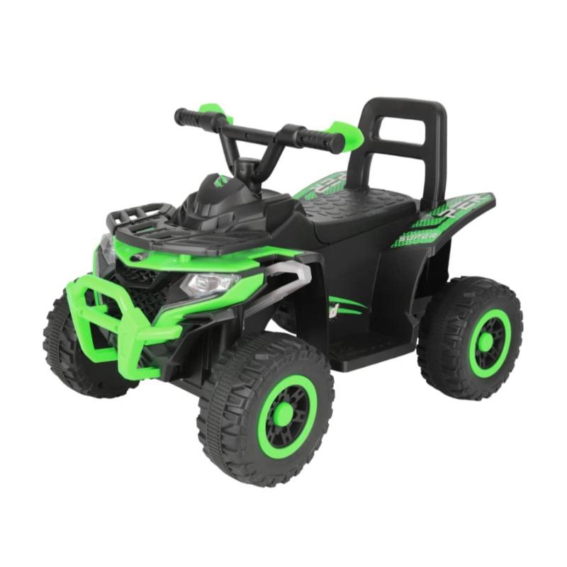 FIRST STEP 912 Ride-On Toy Car Green