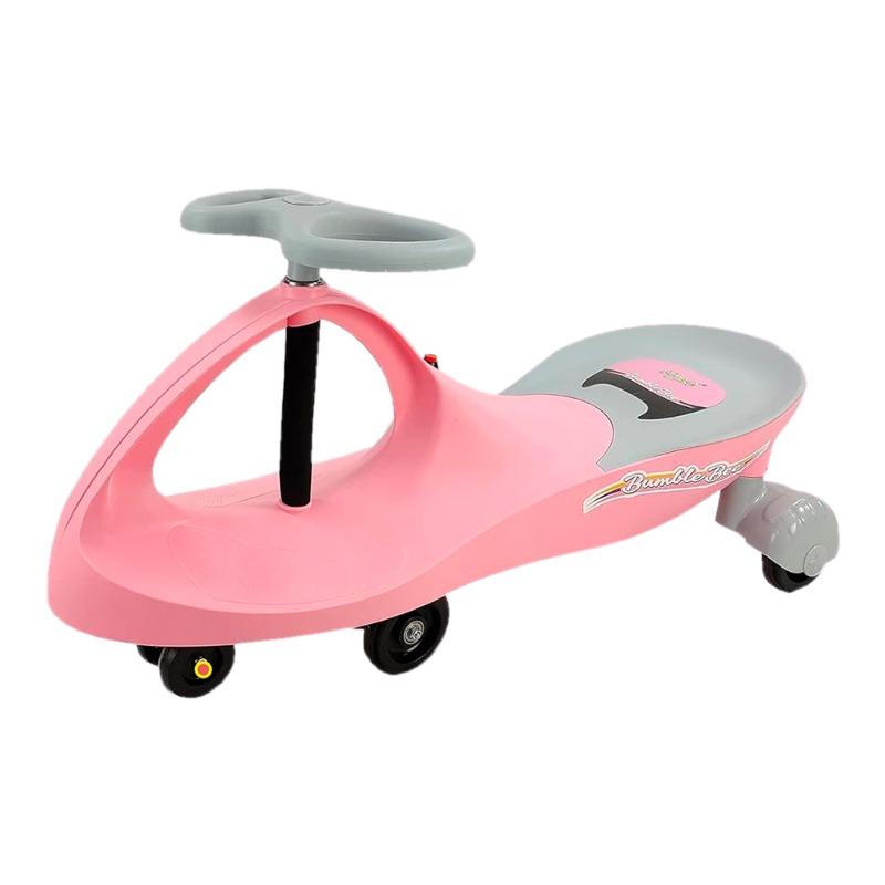 فن رايد - عربة الركوب بمبل بي دي اكس