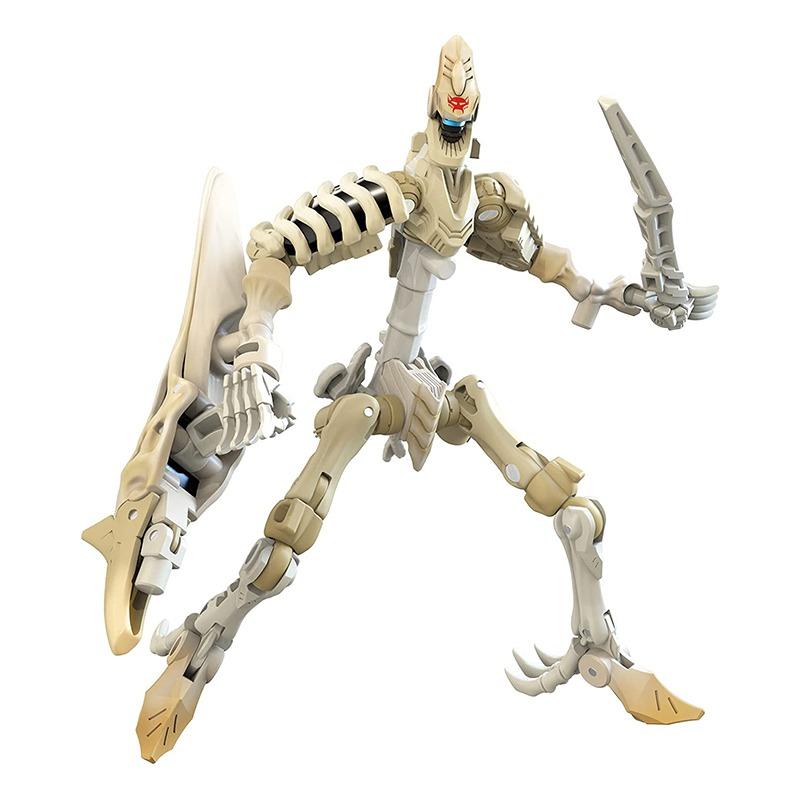 Transformers War For Cybertron Kingdom Deluxe Wingfinger Figure