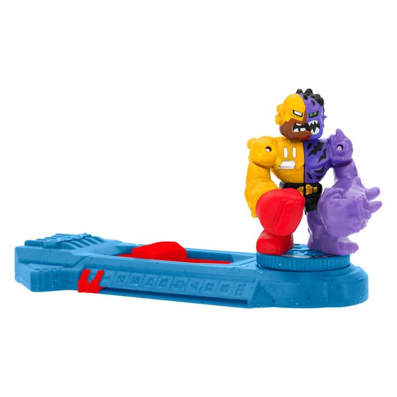 Akedo S4 Versus Pack Buster Splits Vs Sweatsta