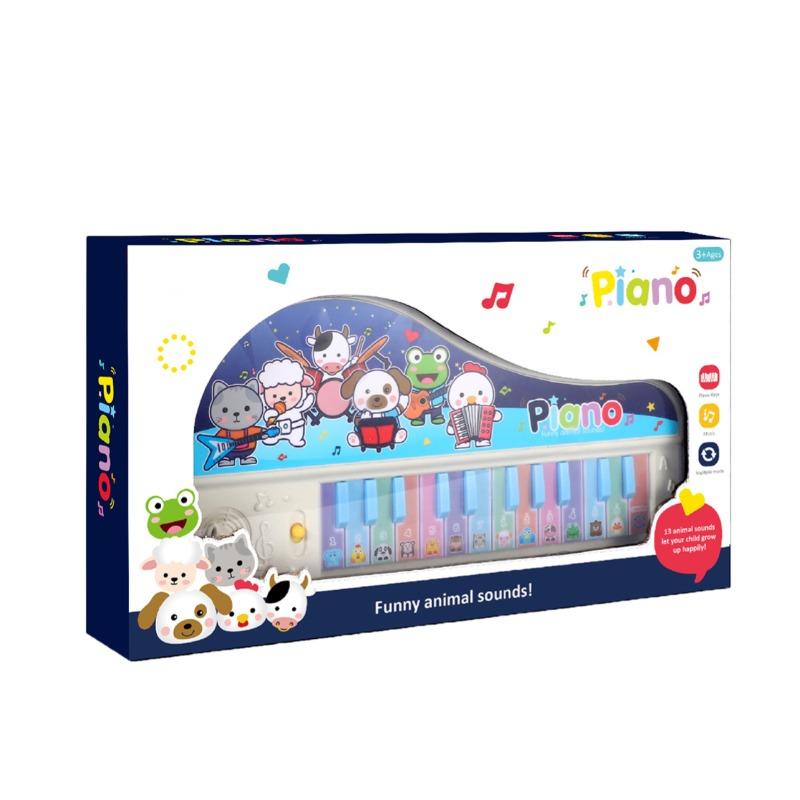 بيانو أصوات الحيوانات