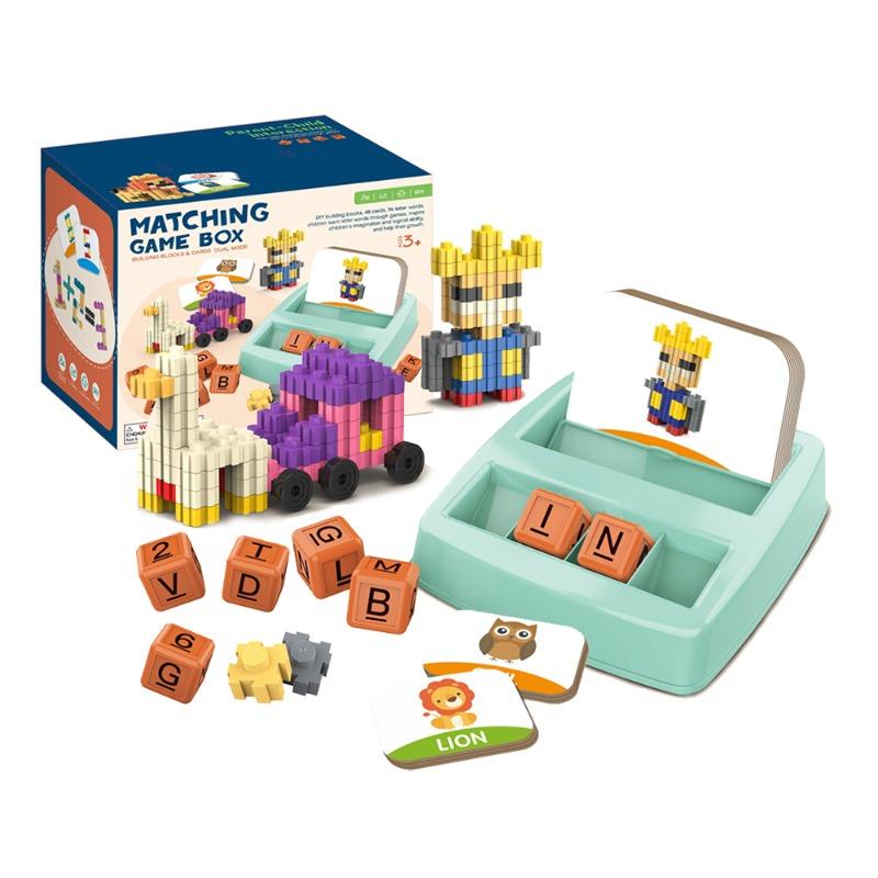 Enlightenment Matching Game Box
