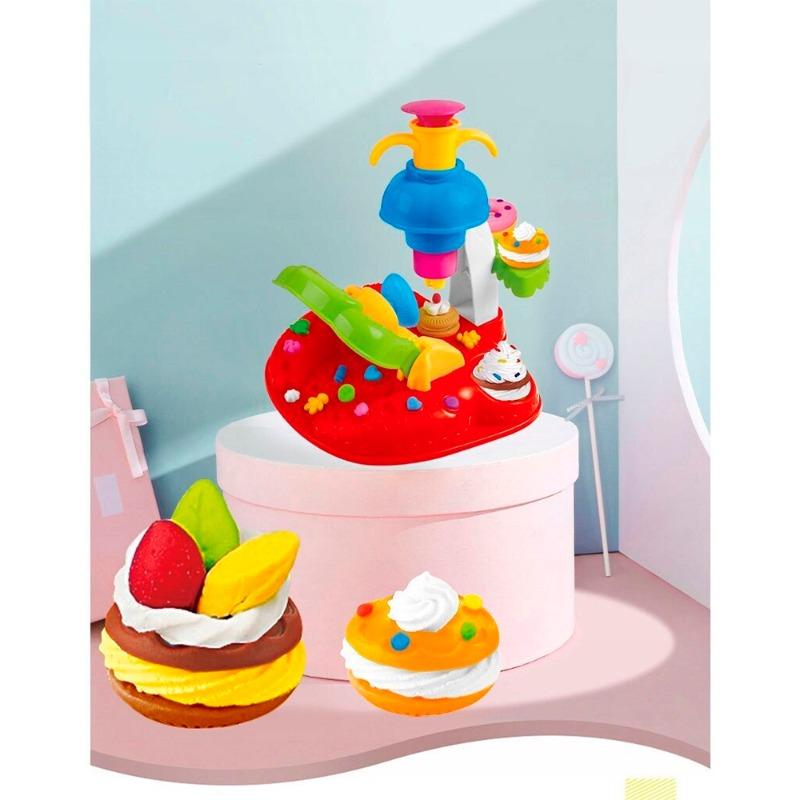 مجموعة كريم كوكيز بالصلصال