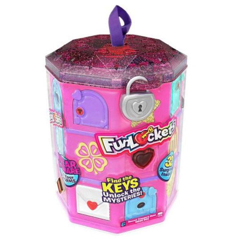 فان لوكيت - البحث عن الكنز السري