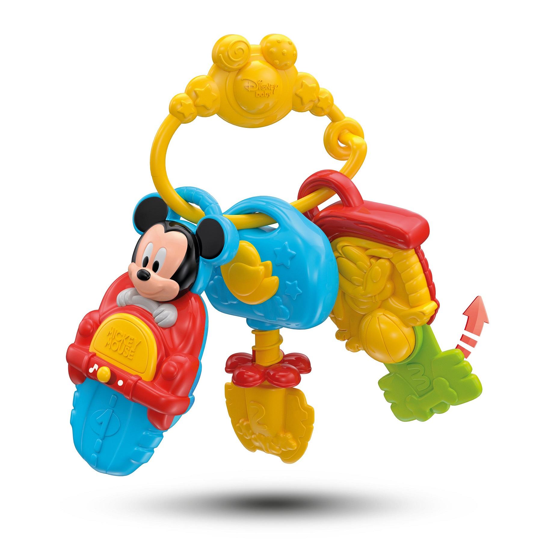 Disney - Baby Electronic Activity Keys
