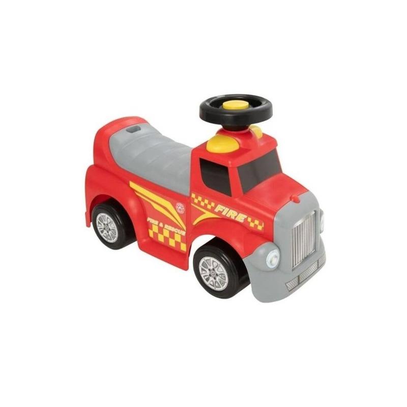 Evo My First Foot to Floor Fire Engine Ride On