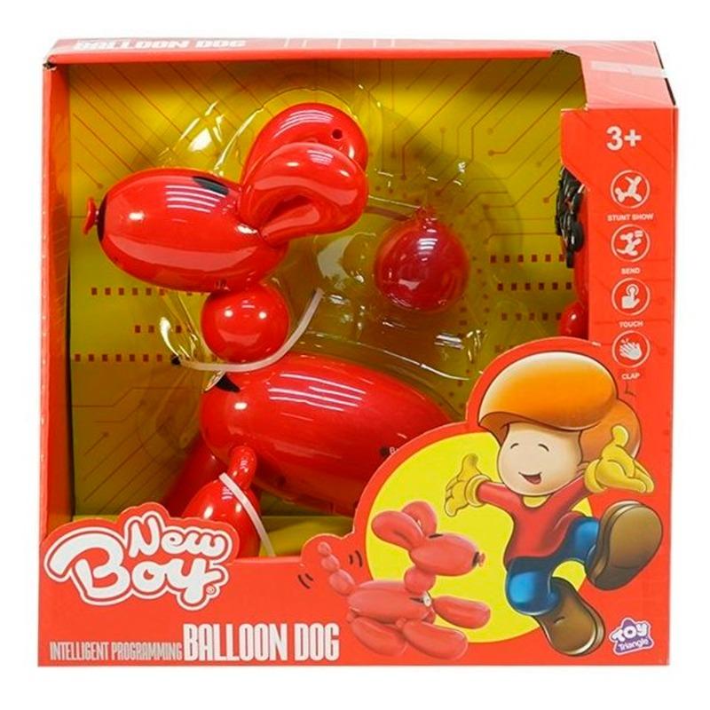 New Boy Robot Intelligent Programming Balloon Dog