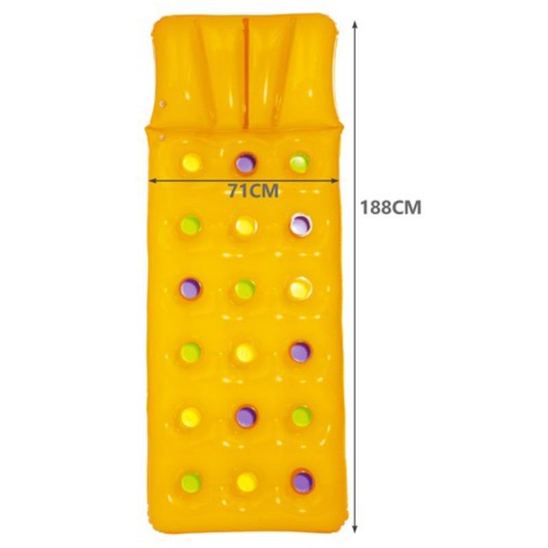 Bestway - Inflatable Swim Float - Orange