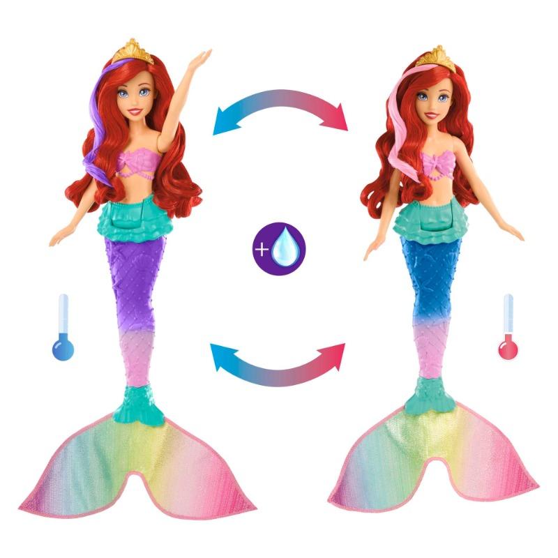 Disney Princess Fashion Doll Ariel Feature Doll