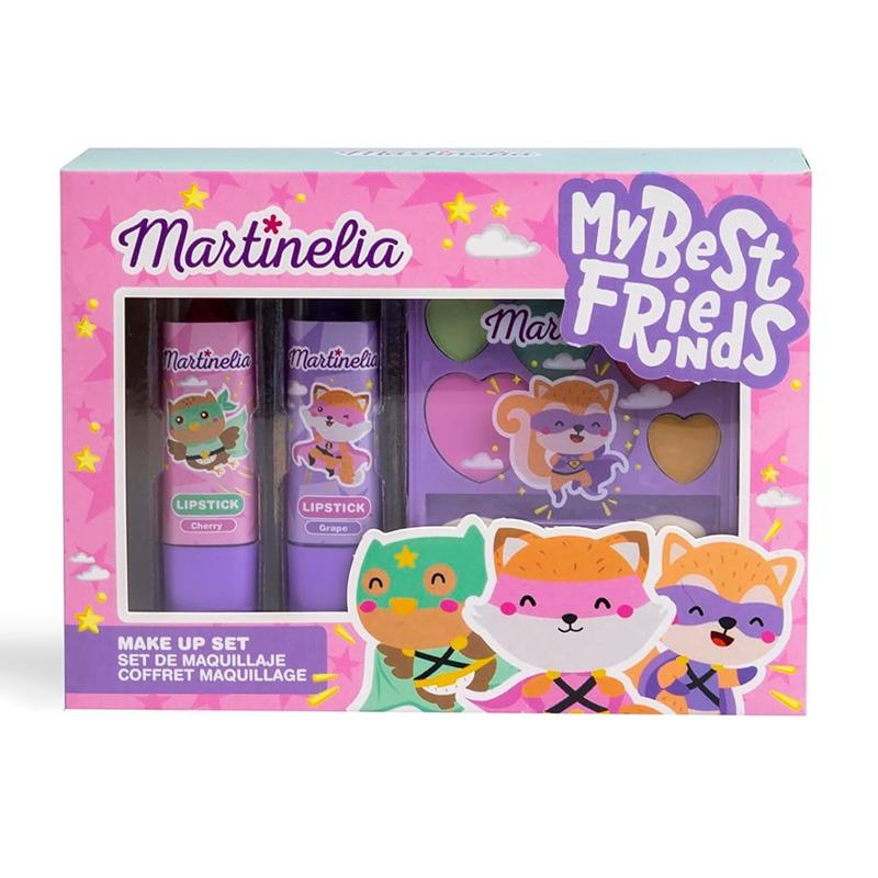مارتينيليا - مجموعة مكياج بيست فريندز