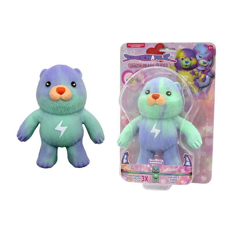 ستريتشيبالز - شخصيات تاي داي بيرز قابلة للتمدد أشكال متعددة