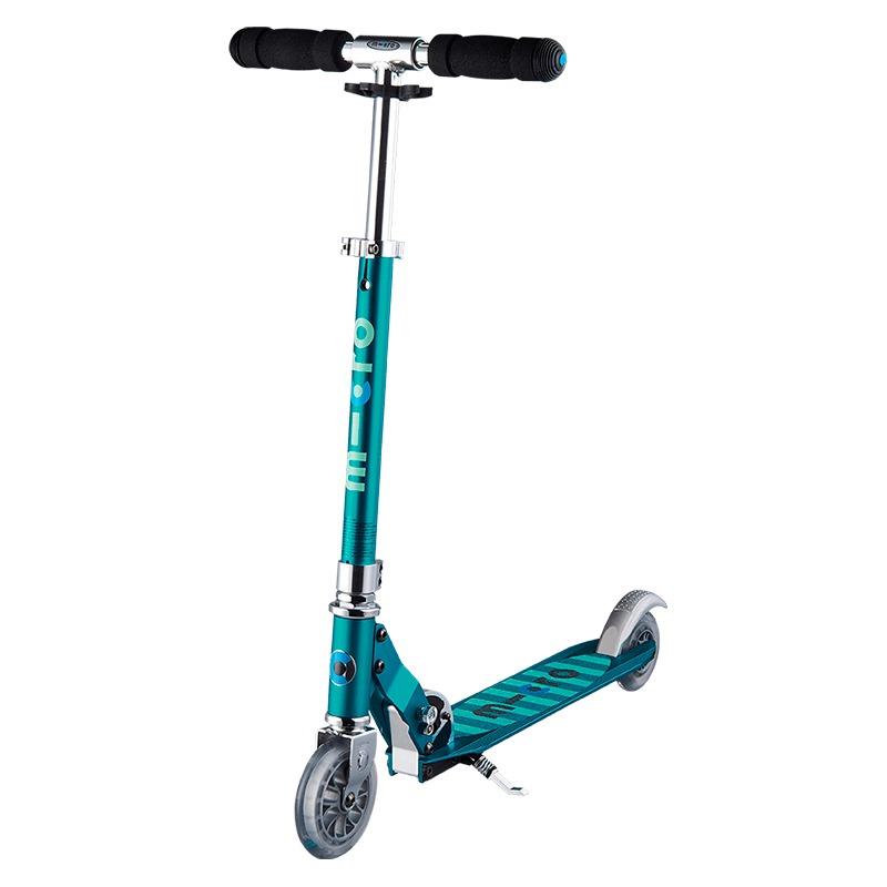 Micro Maxi Sprite Petrol Stripe