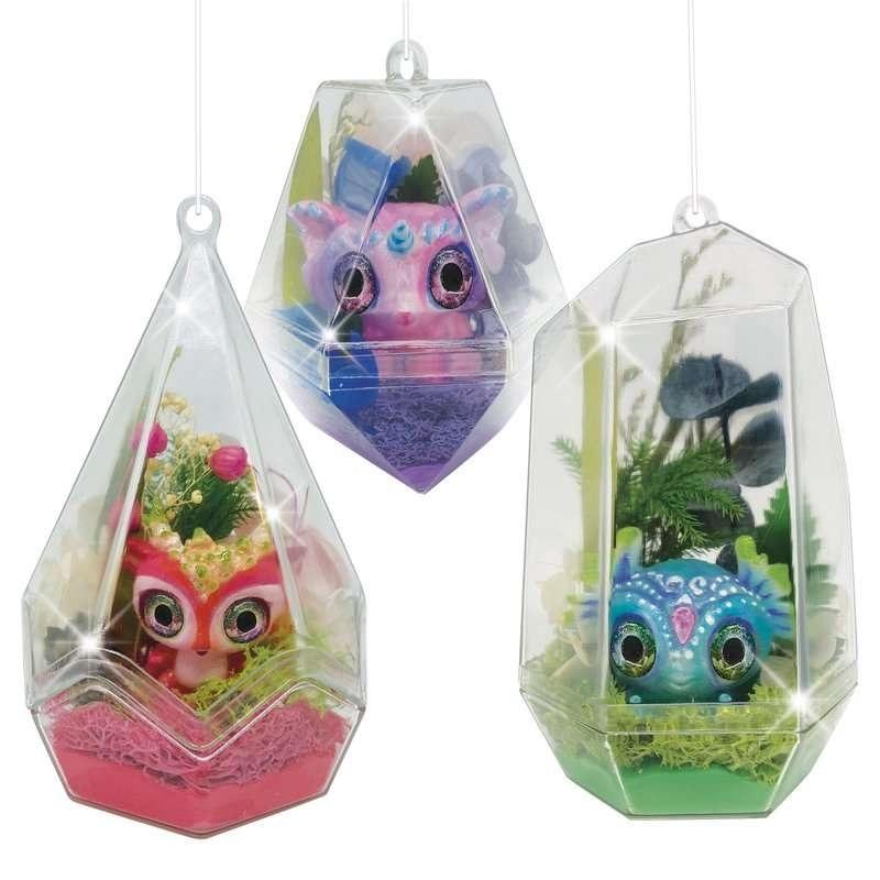 Nebulous Stars Air Diamond Terrarium