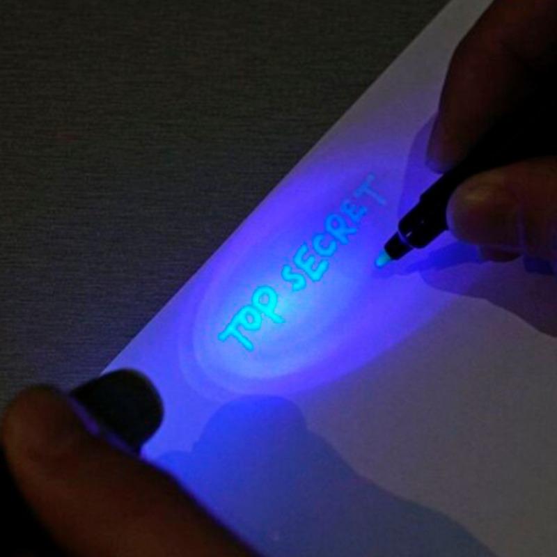 JOHN TOY 2 in 1 Magic Writing Pen JT - Multiple Colors