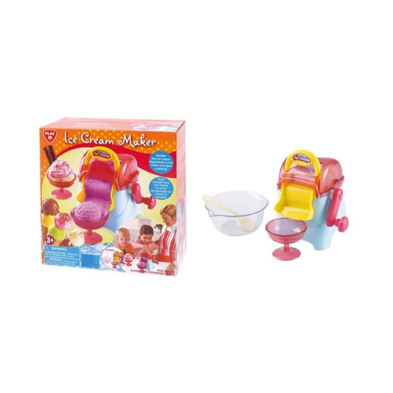 PlayGo - Fun Ice Cream Maker for Kids
