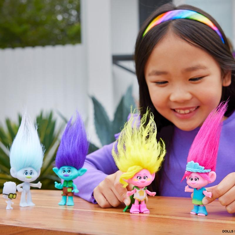 DreamWorks Trolls Core Figure - Branch