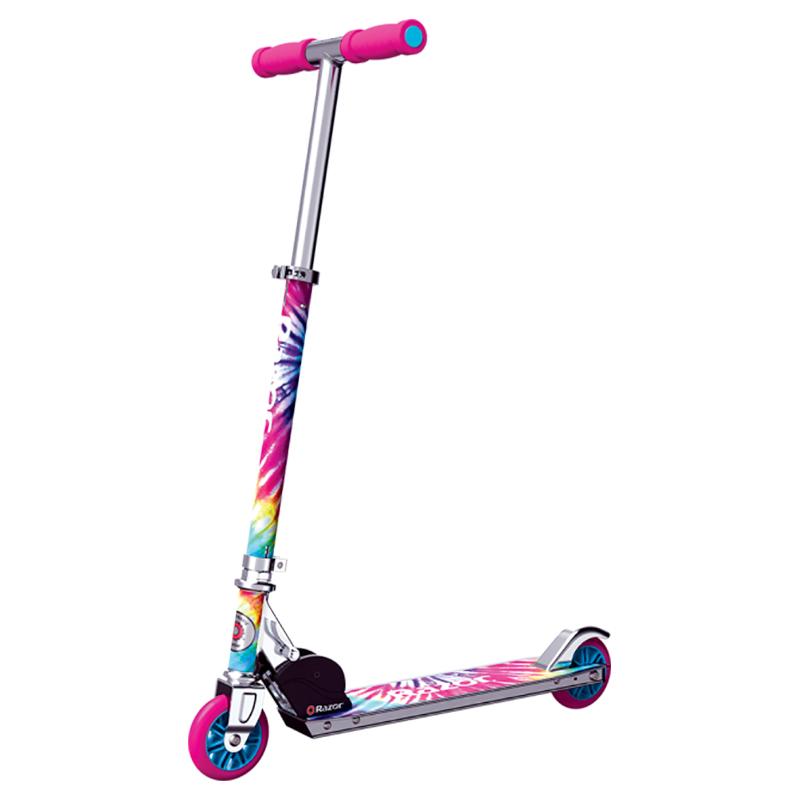 Razor Tie-Dye Scooter - Pink